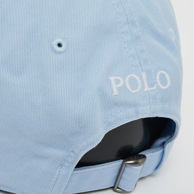 Polo Ralph Lauren Sport Cap bleu 32622 4