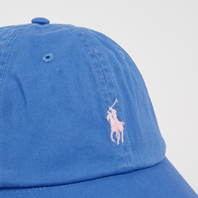 Polo Ralph Lauren CLS Sport Cap blauw 32623 4