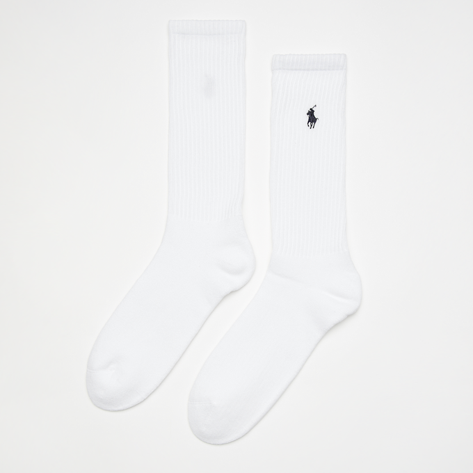 Polo Ralph Lauren 3 PACK - Crewsocks weiß 32625 1
