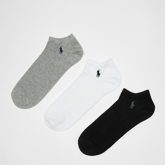 Polo Ralph Lauren 3 PACK - Ghost Socks multicolore 32626 1