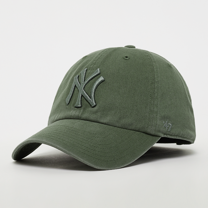 '47 47 Clean Up MLB New York Yankees grün 32642 1