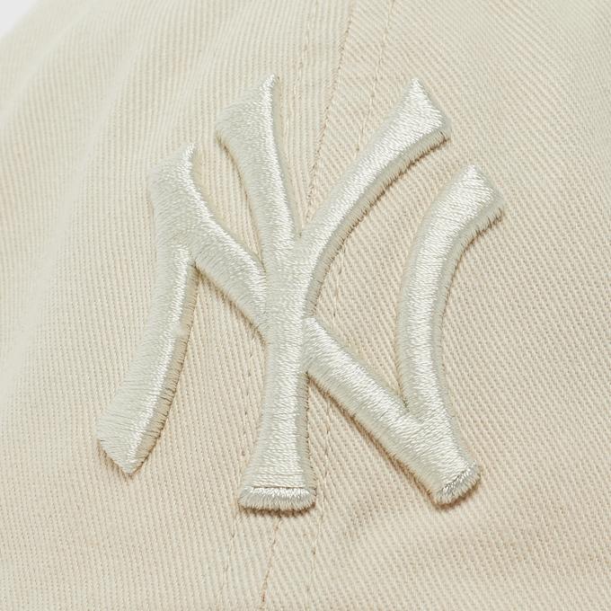 '47 47 Clean Up MLB New York Yankees beige 32643 4