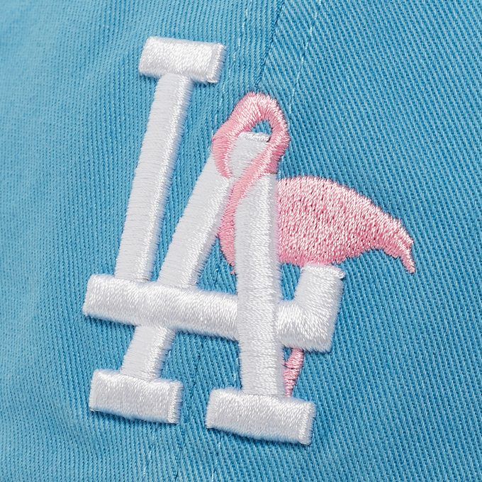 '47 47 Clean Up Icon Alt MLB Los Angeles Dodgers blau 32647 4