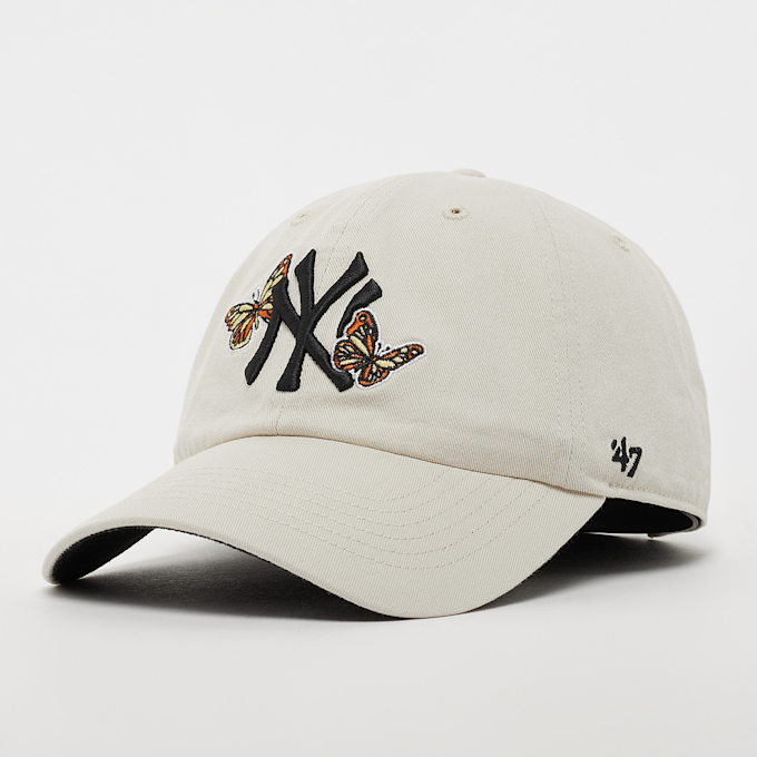 '47 47 Clean Up Icon Alt MLB New York Yankees bege 32648 1