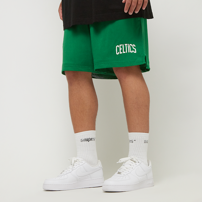Nike Boston Celtics NBA Mesh Shorts verde 32671 1