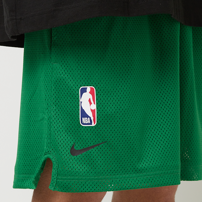Nike Boston Celtics NBA Mesh Shorts vert 32671 3