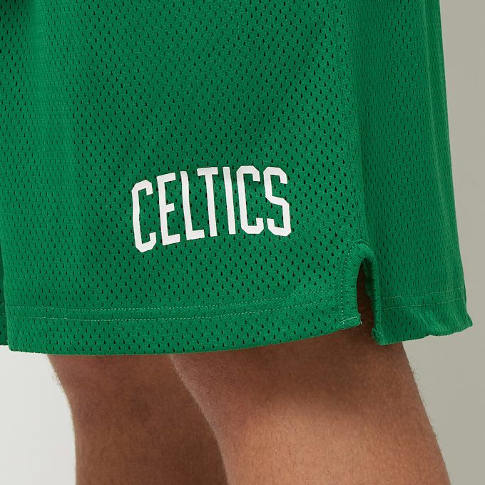 Nike Boston Celtics NBA Mesh Shorts verde 32671 4