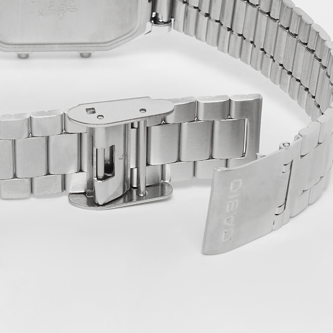 CASIO AQ-230A-7AMQYES zilver 32673 3