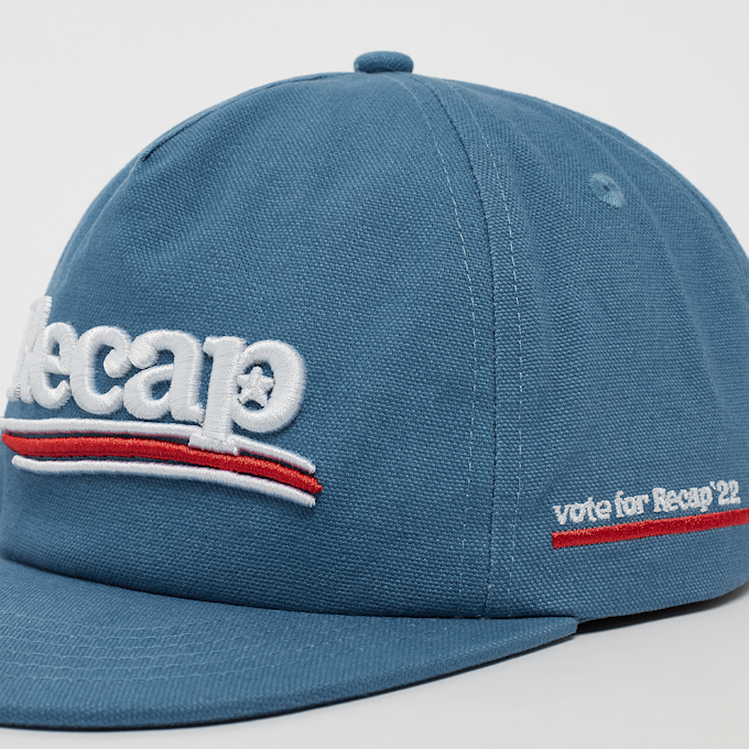 New Era 5-Panel Hope blauw 32676 4