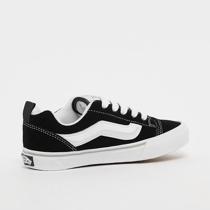 Vans JN Knu Skool (GS) noir 32679 3