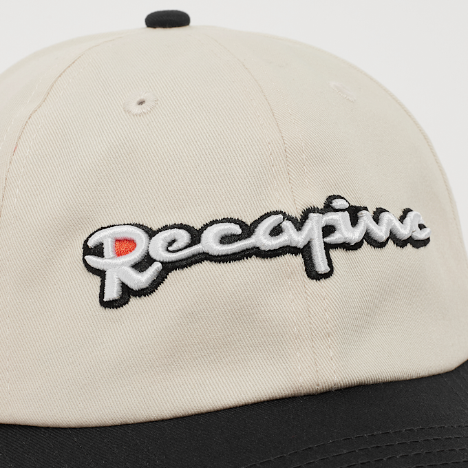 Recap Basecap Winner bež 32681 4