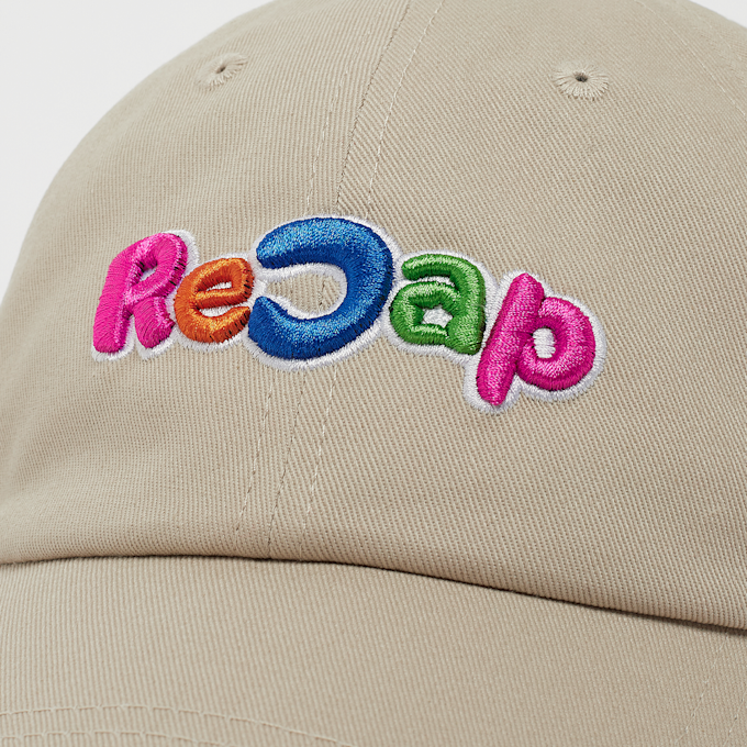 Recap Basecap ToyStore beige 32682 4