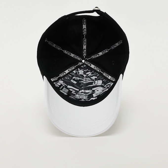 Recap Basecap F&F zwart 32685 3
