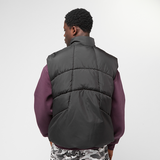 Karl Kani Sport Patch Arctic Puffer Vest zwart 41400 2