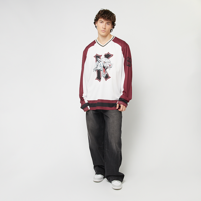 Karl Kani Kani Icehockey Jersey rot 41321 7