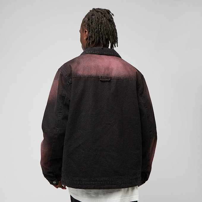 Karl Kani K Patch Color Spray Denim Jacket multicolore 41331 2