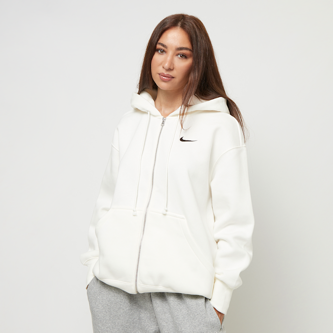 Nike Sportswear Phoenix Fleece biały 32699 1