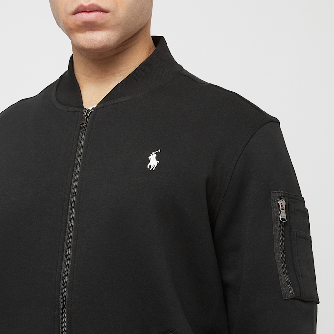 Polo Ralph Lauren Bomber Jacket zwart 32703 3