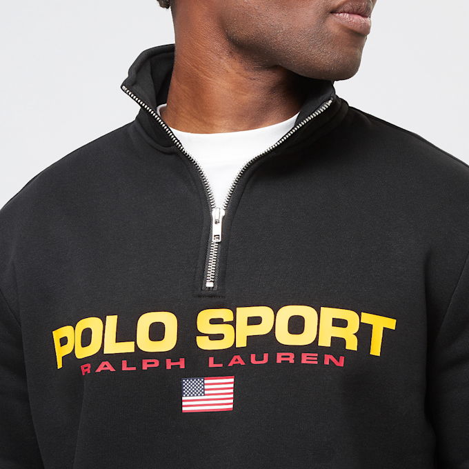 Polo Sport Ralph Lauren Long Sleeve Knit schwarz 32705 3