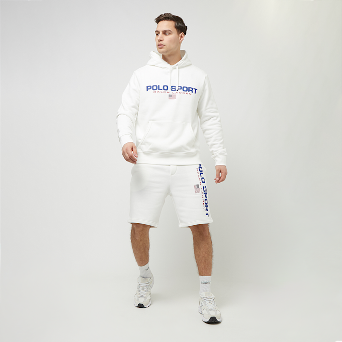 Polo Sport Ralph Lauren Long Sleeve Sweatshirt blanc 32706 4