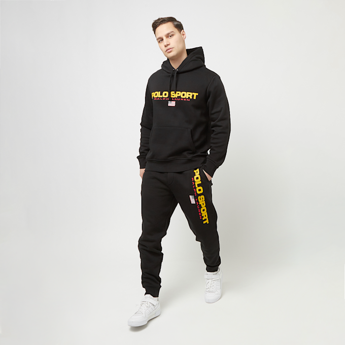 Polo Sport Ralph Lauren Long Sleeve Sweatshirt schwarz 32707 4