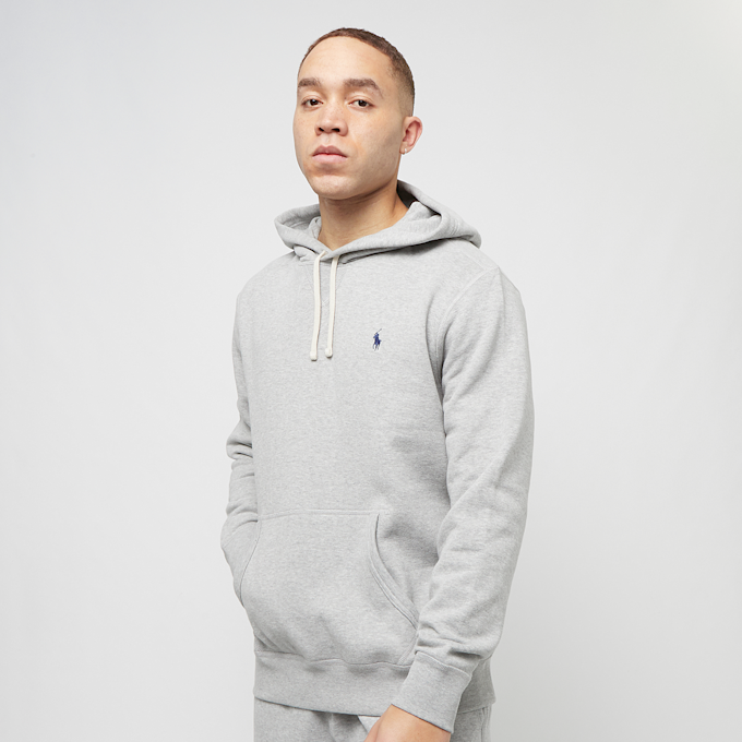 Polo Ralph Lauren Fleece Hoodie gris 32711 1