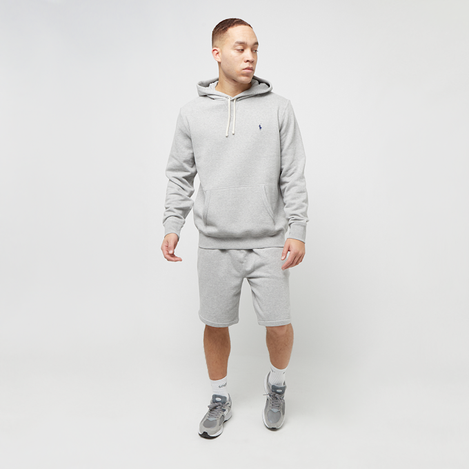 Polo Ralph Lauren Fleece Hoodie gris 32711 4