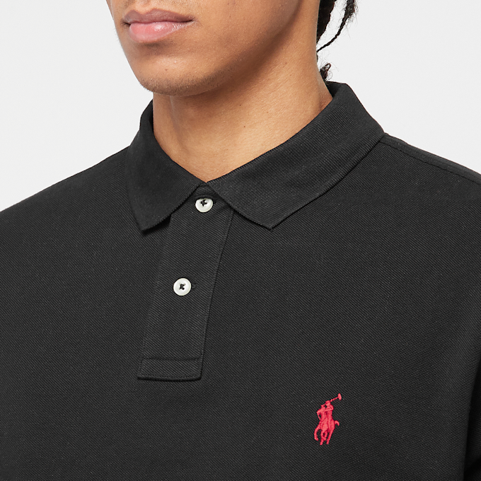 Polo Ralph Lauren Poloshirt czarny 32713 3
