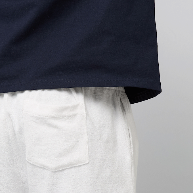 Polo Ralph Lauren Athletic Shorts weiß 32723 4