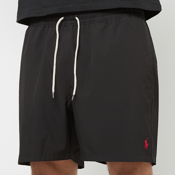 Polo Ralph Lauren 5.75-Inch Traveler Classic Swim Trunk schwarz 32724 3