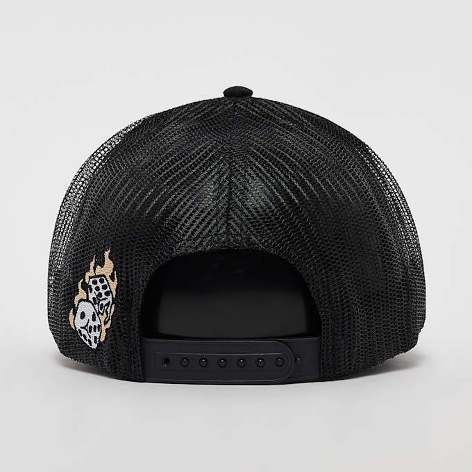 Recap Recap What Happens in Trucker black cream multicolor 32732 2