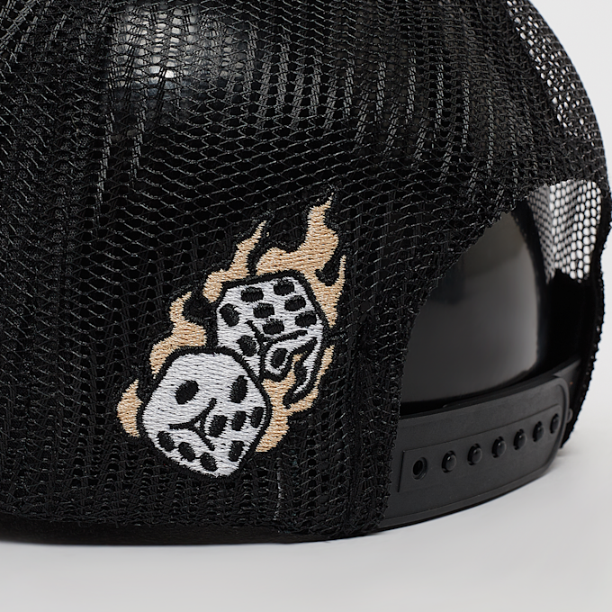 Recap Recap What Happens in Trucker black cream multicolor 32732 4