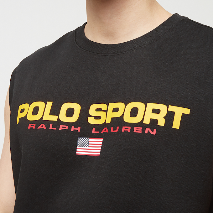 Polo Sport Ralph Lauren Sleeveless Sweatshirt noir 32733 3