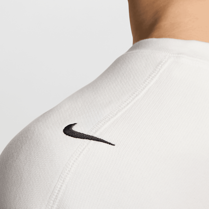 Nike Sportswear Dance Oversized Shrug weiß 32735 3