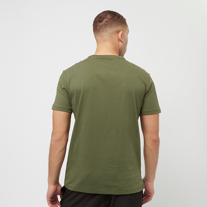 Polo Ralph Lauren T-Shirt verde 32738 2