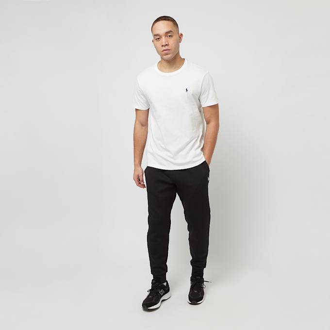 Polo Ralph Lauren Custom Slim Fit Jersey Crewneck T-Shirt weiß 32743 4