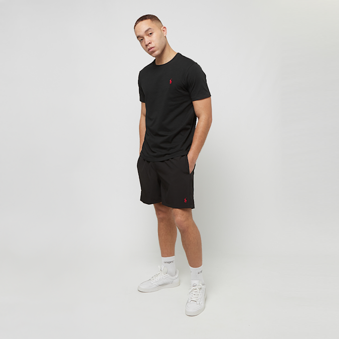 Polo Ralph Lauren Custom Slim Fit Jersey Crewneck T-Shirt schwarz 32744 4