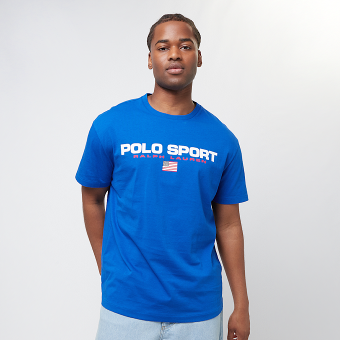 Polo Sport Ralph Lauren T-Shirt azul 32746 1