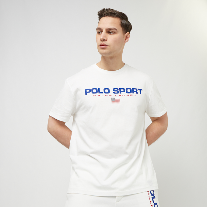 Polo Sport Ralph Lauren T-Shirt biały 32747 1