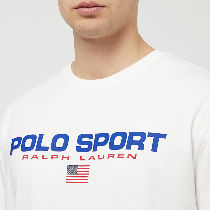 Polo Sport Ralph Lauren T-Shirt biały 32747 3