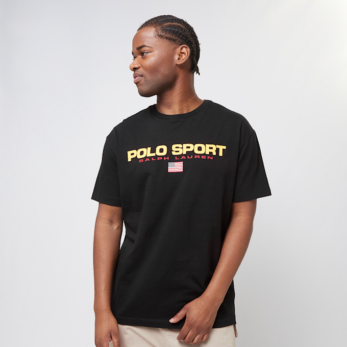 Polo Sport Ralph Lauren T-Shirt czarny 32749 1