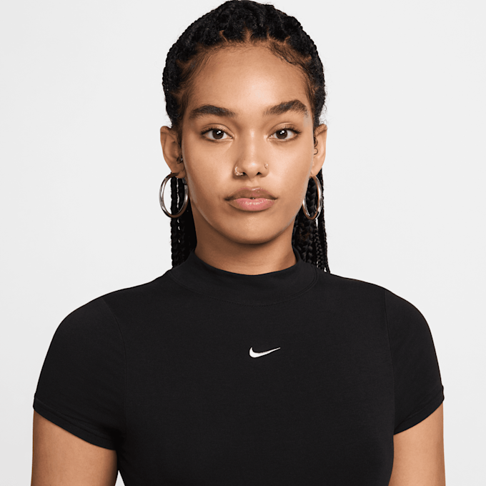Nike Chill Knit Bodysuit schwarz 29464 3