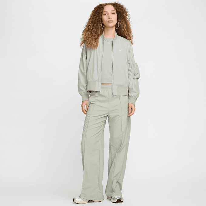 Nike Sportswear Essential Bomber Jacket zelena 29469 7