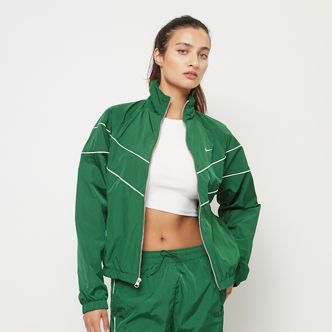 Nike Sportswear Windrunner Woven UV Fullzip Jacke grün 29470 1