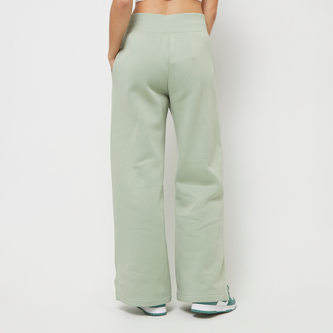 Nike Sportswear Phoenix High-Rise Logo Wide Leg Pants vert 29480 2