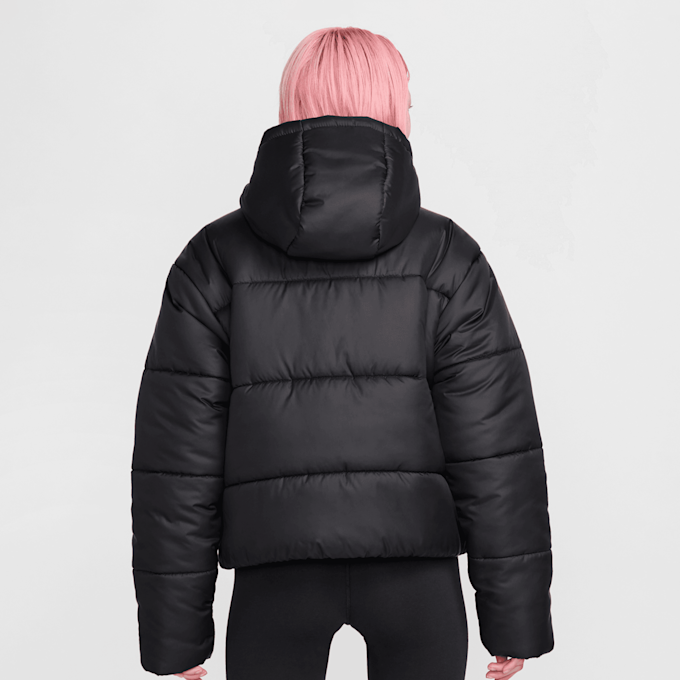 Nike Sportswear Classic lockere Puffer Therma-FIT Jacke schwarz 29483 2