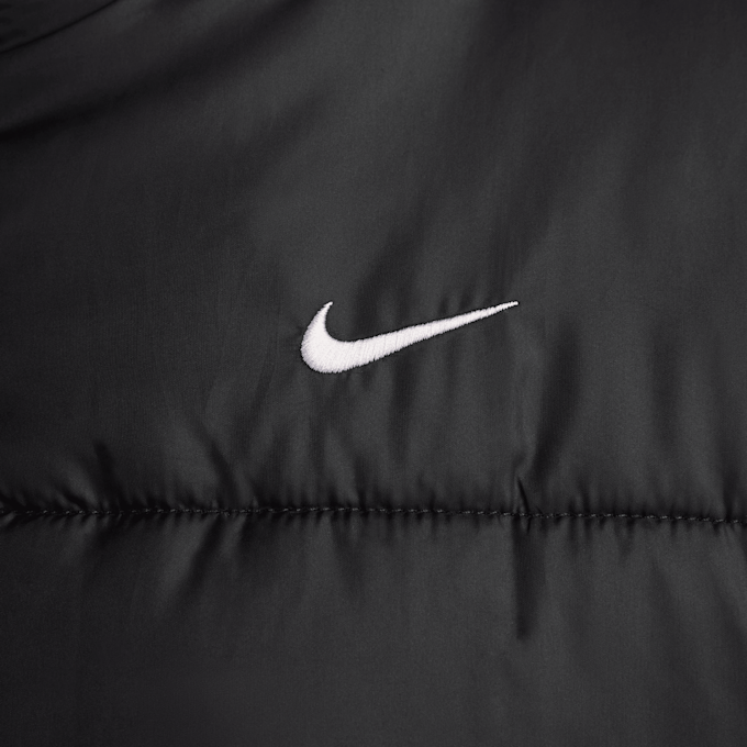 Nike Sportswear Classic lockere Puffer Therma-FIT Jacke schwarz 29483 5