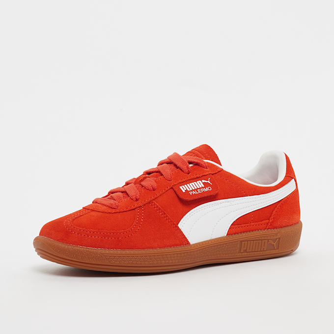 PUMA Palermo Jr (GS) rouge 29487 2