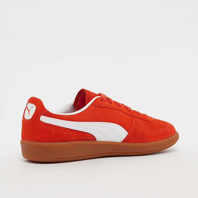 PUMA Palermo Jr (GS) rouge 29487 3