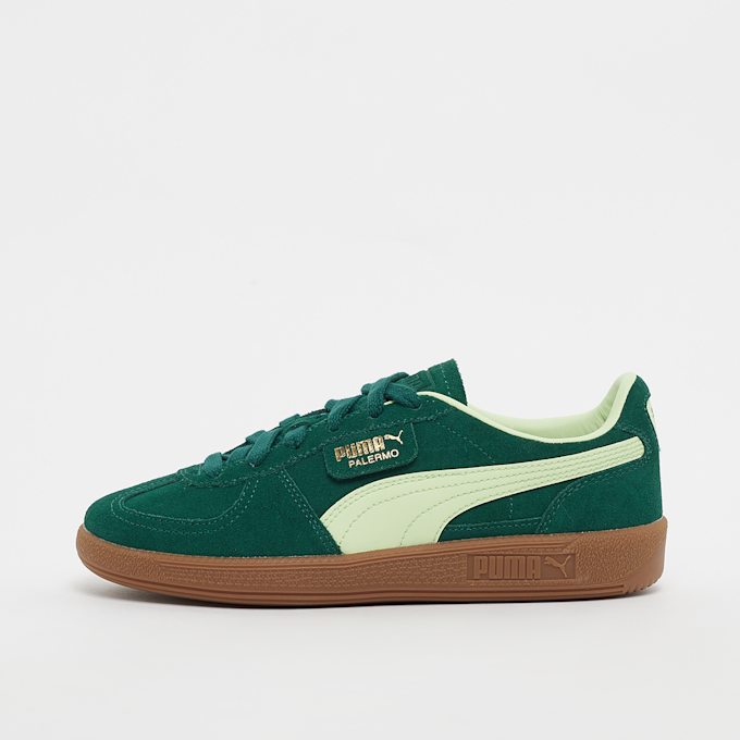 PUMA Palermo Jr (GS) zelena 29490 1